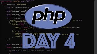 PHP Web Framework Day 4 - Commenting System Part 2