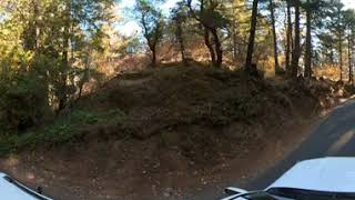 Insta360 One X2 Millstream Lake Road Drive