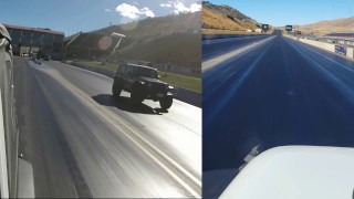 Supercharged Jeep Wrangler 3.6 vs Stock 3.6