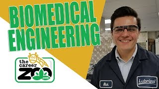 I am a Biomedical Engineer