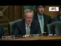 trump latest news senate panel approves rfk jr for health secretary us news live live news