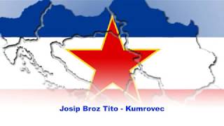 Josip Broz Tito - Kumrovec