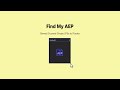 Find My AEP for After Effects