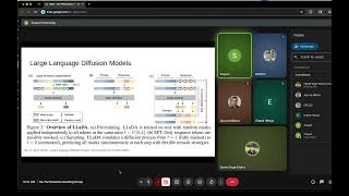 ML Performance Reading Group 23: DFlash: Block Diffusion for Flash Speculative Decoding