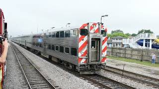 Metra 419 East - Franklin Park, IL