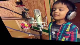 SMALL KIDS ON ZINGAT SAIRAT SONG