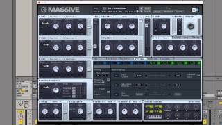 Massive in Depth #11 - OSC & Other Center Tabs