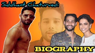Siddhant Chaturvedi Lifestyle Biography 2022, Family,Car, House,Net Worth, Biography Wave