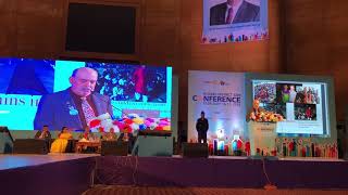 Rotary foundation talk at D3281 Bangladesh conference 2018