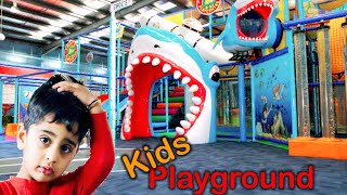 Indoor playground fun for kids || play centre Tours || #shubhlifestyle
