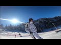 snowboard park jahorina 2023 najbolji snowpark u bih *slomio se*