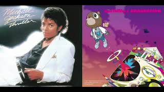 Good Life - Kanye West feat. T-Pain (Original Sample Intro) ( P.Y.T. - Michael Jackson)