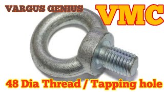 VARGUS GENIUS | Delcame | 48 Dia Thread | Tapping program |Open Box Technology | Ranjit kundu