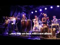 Helsinki-Cotonou Ensemble - Album Ad - Fire, Sweat & Pastis - 