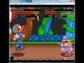 gscentral.org clayfighter snes hit anywhere both players gg