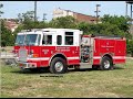 Baltimore City Fire Department- Engine 23- Response Videos