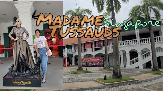 Madame Tussauds at Sentosa Island Singapore | Simply Ron #madametussauds #sentosasingapore