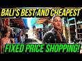 Bali Shopping - THE BEST FAKES in SANUR - Luxury Bag Bonanza!