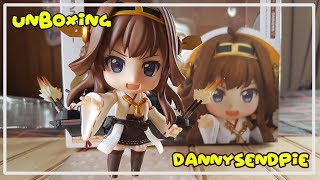 Unboxing Nendoroid 405 Kongo Kantai Collection