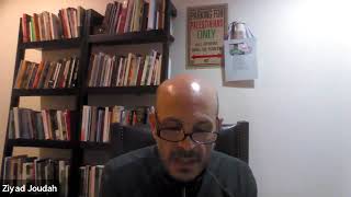 Fady Joudah Poetry Reading