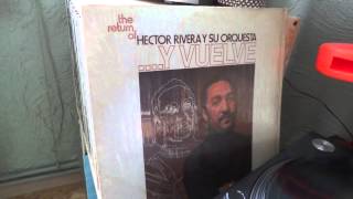 Hector Rivera y su Orquesta - Accelerando (Vinyl Records)