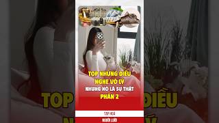 Top những điều nghe vô lý, nhưng nó là sự thật, phần 2 #Shorts