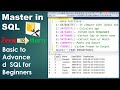 SQL Date Functions in SSMS | GETDATE(), DATEADD(), DATEDIFF() Explained with Examples