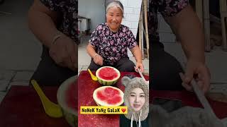 Funny Dubbing : NeNeK YaNg GaLaK ❤️✨ #shorts #viral