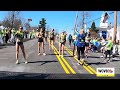 Boston Marathon women's professional field full of Olympians, global medalists