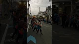 藤枝大祭2019三日目小坂区桜花満開