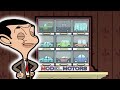 Mr Beans Car Collection... | Mr Bean Animated Season 3 | Funny Clips | Mr Bean