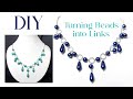 Using Head Pins & Eye Pins to Turn your Beads into Linked Jewellery