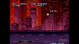 SNK Arcade Classics: Volume 1 Sony PSP Gameplay -