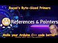 #BB12 Pointer vs References - and why you don't need 👉pointers in C++