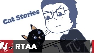 Rooster Teeth Animated Adventures - Cat Stories