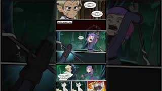 A little comic strip.