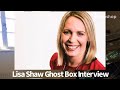 Lisa Shaw (BBC Newcastle) Celebrity Ghost Box Session Interview Evp Charlie Chittenden Paranormal