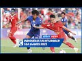 Timnas Indonesia U22 Vs Myanmar SEA Games 2023, Misi Garuda Kuasai Grup A