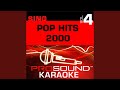 Oops!... I Did It Again (Karaoke with Background Vocals) (In the Style of Britney Spears)