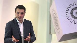 Re-framing Human Capital | Armen Harutyunyan | TEDxYerevanSalon