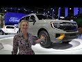 2025 ford expedition first look