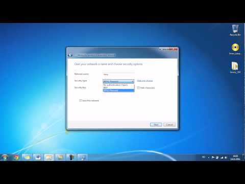 how to create a wifi hotspot on windows 7 how to create a wifi hotspot on windows 7