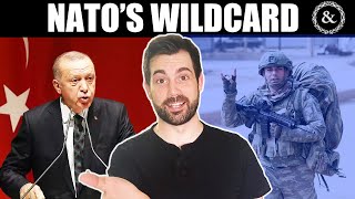 Turkey is the Wildcard of NATO