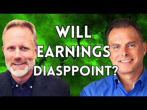 Stocks Remain Overbought. Will Poor Earnings End The Rally?  Lance Roberts & Adam Taggart