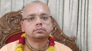 Rukmini Dwadashi lecture by HG Acyuta Arjunasakha Prabhuji