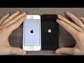 iPhone SE vs. iPhone 5 - Speed Test! iPhone SE vs. iPhone 5 - Speed Test!