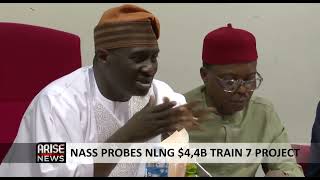 CONTROVERSY MARS NASS PROBE OF NLNG PROJECTS