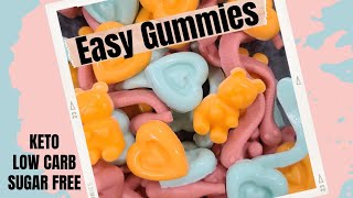 Easy Keto Gummies