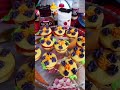 🎂🍰🧁Мини пирожные из песочного теста с кремом нежнейшим сливочным🍦🍧🫖