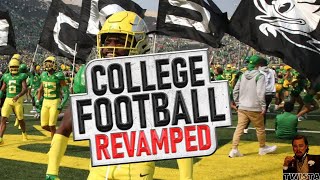 College Football Revamped | FULL Intro